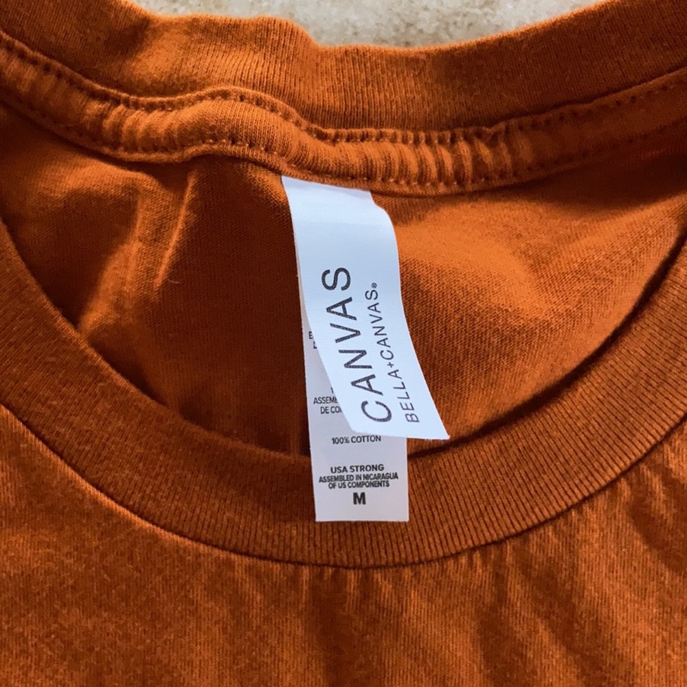 Fall themed tee - Picture 2 of 2